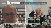 Covid, parla il virologo Crisanti