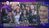 GF Vip: il racconto della serata