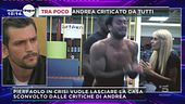 GF Vip: la crisi di Pierpaolo
