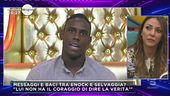 GF Vip: messaggi e baci tra Enock e Selvaggia?