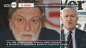 Maurizio Belpietro parla della sanità calabrese