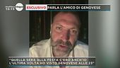 La notte della violenza secondo Daniele Leali