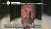 Caso Genovese: le parole di un amico