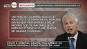Sanità calabrese, la frase che scatena polemiche