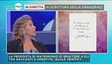 GF Vip: la scrittura della Gregoraci