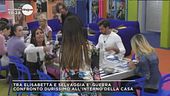 GF Vip: Elisabetta furiosa con Pretelli