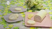 Rotolo al profumo di limone