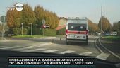 I negazionisti a caccia di ambulanze