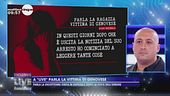 A "Live" parla la ragazza, presunta vittima di Genovese