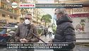 Napoli, acquisti natalizi e polemiche