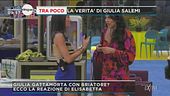 GF Vip: tensione tra Giulia Salemi ed Elisabetta Gregoraci