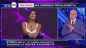 GF Vip: Elisabetta Gregoraci e la targa galeotta