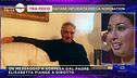 GF Vip: Elisabetta Gregoraci e il messaggio del padre