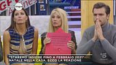 GF Vip: una notizia choc per gli inquilini