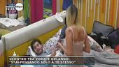 GF Vip: scontro tra Tommaso Zorzi e Stefania Orlando