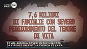Cresce il bisogno di aiuto