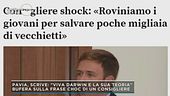 Bufera sulla frase choc di un consigliere