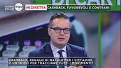 Cashback, favorevoli e contrari