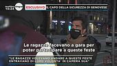 Caso Genovese: parla il capo della sicurezza