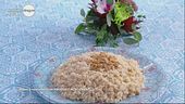 Risotto al gorgonzola e noci