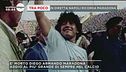 Addio a Diego Armando Maradona