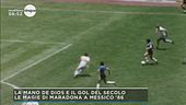 Le magie di Maradona a Messico 86