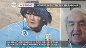 Maradona: meraviglie e contraddizioni