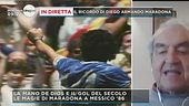 Bruno Pizzul ricorda Maradona