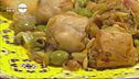 Coniglio in agrodolce
