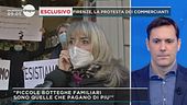 Esclusivo Firenze, la protesta dei commercianti