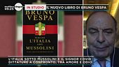 "Perché l'Italia amò Mussolini", Bruno Vespa