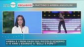 Ambra racconta i suoi esordi