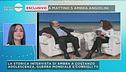 L'intervista di Ambra a Costanzo