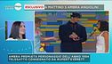 Ambra premiata personaggio dell'anno '94