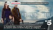 Giorgio Pasotti: uno standard molto alto nel "Silenzio dell'acqua 2"