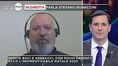 Stefano Bonaccini a Mattino 5
