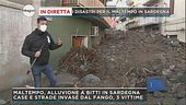 Alluvione in Sardegna