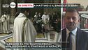 In diretta a Mattino 5 Antonio De Caro, sindaco di Bari