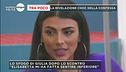 GF Vip: lo sfogo di Giulia dopo lo scontro