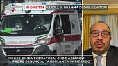 Napoli, il dramma di due genitori