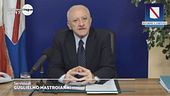 Napoli, 103 medici contro De Luca