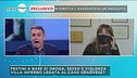 Esclusivo in diretta l'avvocato di un indagato