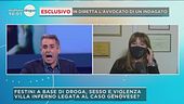 Esclusivo in diretta l'avvocato di un indagato