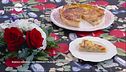 Quiche di zucca e gorgonzola