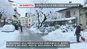 La nevicata record a Sestola