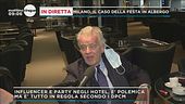 Milano, il caso della festa in albergo