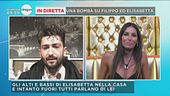 GF Vip: la "bomba" su Filippo Nardi e Elisabetta