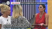 GF Vip: Elisabetta accusa Giulia