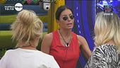 GF Vip: i messaggi di Giulia