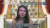 GF Vip: Giulia contro Elisabetta